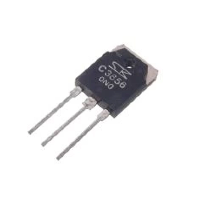 2SC 3856 TO-3P TRANSISTOR ShopZum