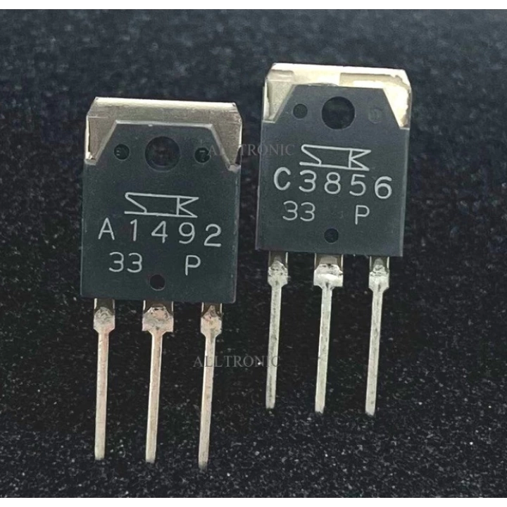 2SC 3856 TO-3P TRANSISTOR ShopZum