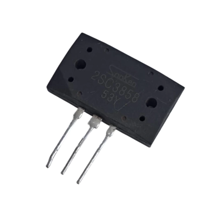 2SC 3858 MT-200 TRANSISTOR ShopZum