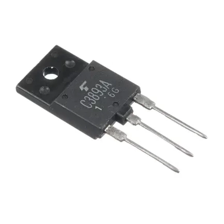 2SC 3893 TO-3PF TRANSISTOR ShopZum