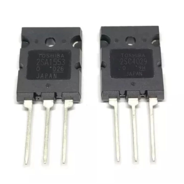 2SC 4029 TO-3PL TRANSISTOR ShopZum