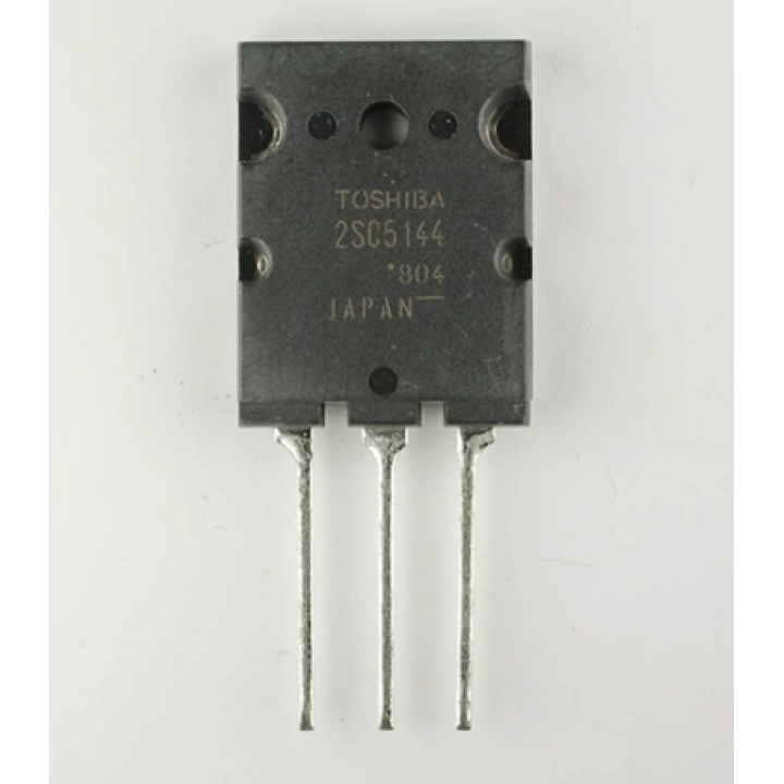 2SC 5144 TO-3PL TRANSISTOR ShopZum