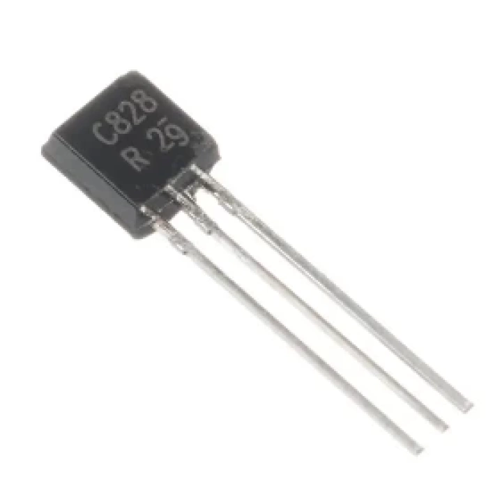 2SC 828 TO-92 TRANSISTOR ShopZum