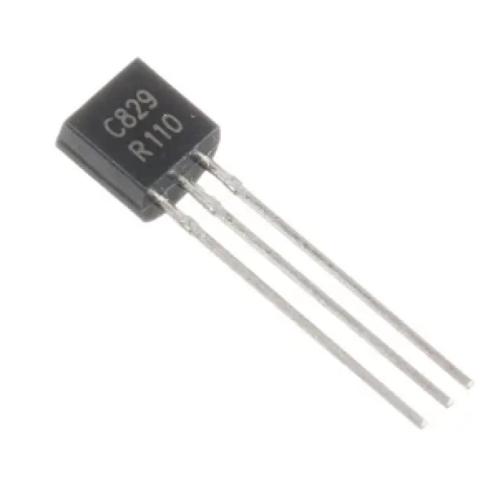 2SC 829 TO-92 TRANSISTOR ShopZum