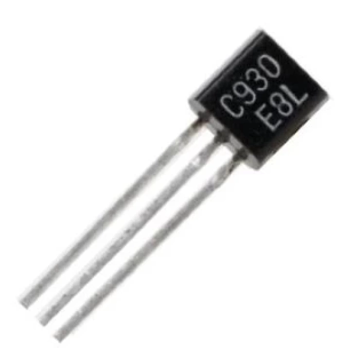 2SC 930 TO-92 TRANSISTOR ShopZum