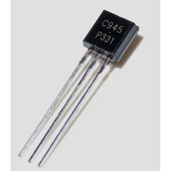 2SC 945 TO-92 TRANSISTOR ShopZum