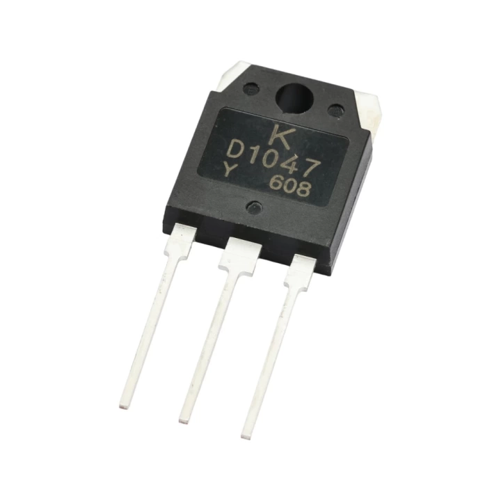 2SD 1047 TO-3P TRANSISTOR ShopZum