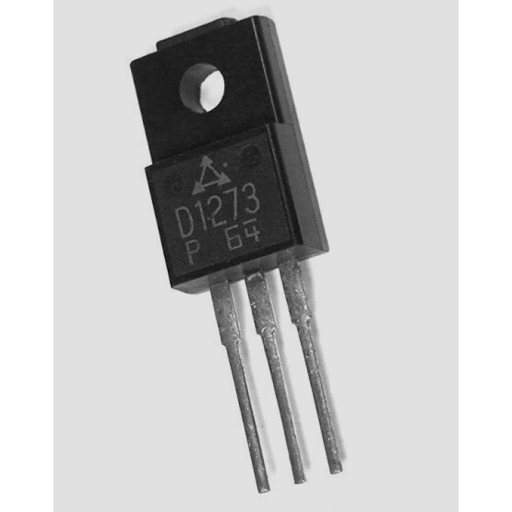 2SD 1273 TO-220FA TRANSISTOR ShopZum