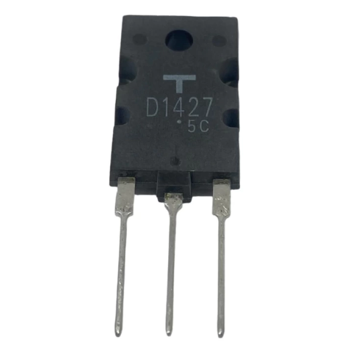 2SD 1427 TO-3PH TRANSISTOR ShopZum