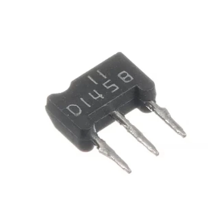 2SD 1458 SIP-3 TRANSISTOR ShopZum