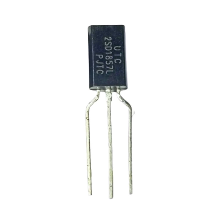 2SD 1857 TO-92L TRANSISTOR ShopZum