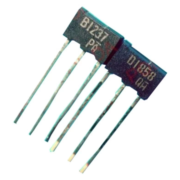 2SD 1858 SIL-3 TRANSISTOR ShopZum