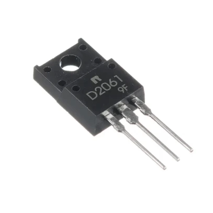 2SD 2061 TO-220F TRANSISTOR ShopZum