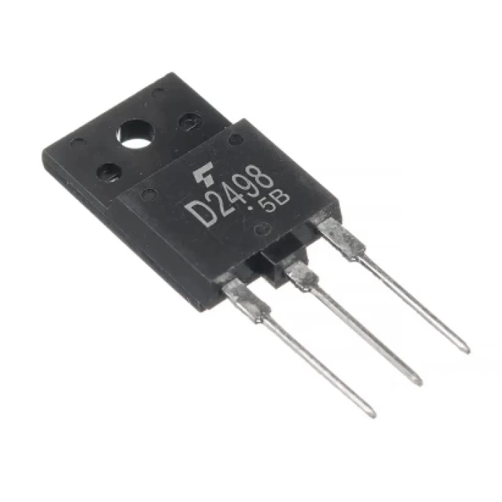 2SD 2498 TO-3PF TRANSISTOR ShopZum