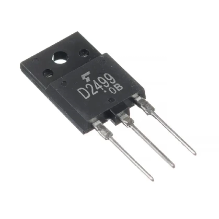 2SD 2499 TO-3PF TRANSISTOR ShopZum