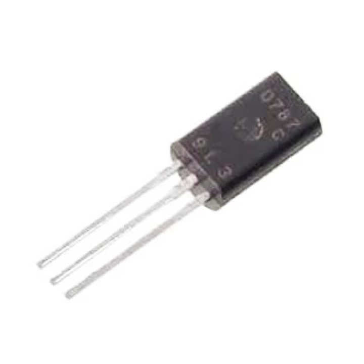 2SD 787 TO-92L TRANSISTOR ShopZum