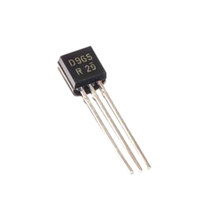 2SD 965 TO-92 TRANSISTOR ShopZum