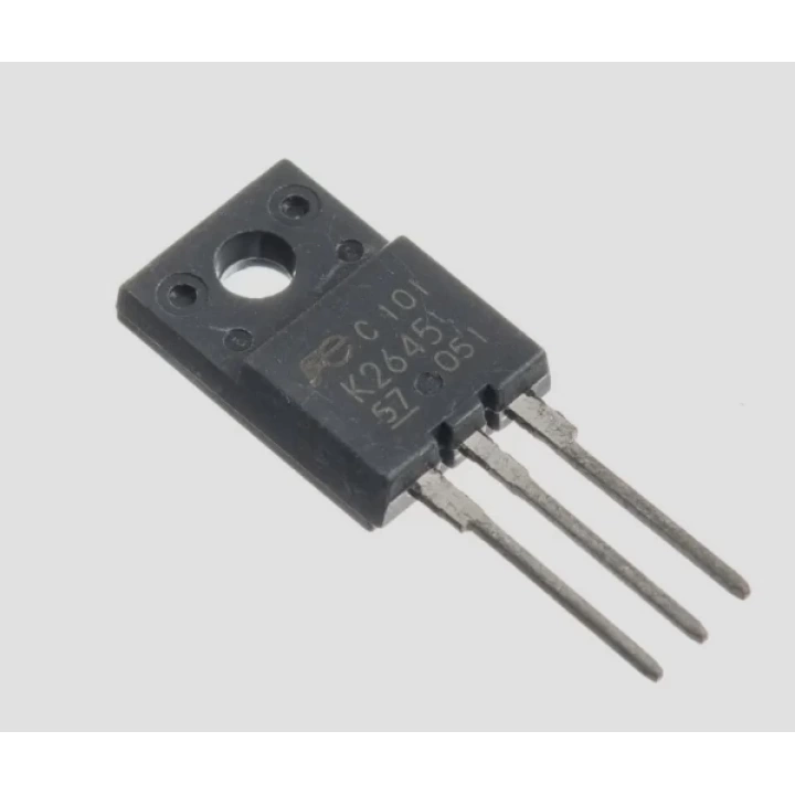 2SK 2645 TO-220F MOSFET TRANSISTOR ShopZum