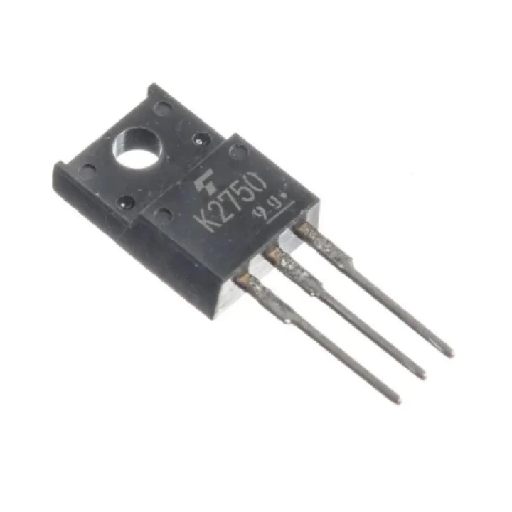 2SK 2750 TO-220F MOSFET TRANSISTOR ShopZum