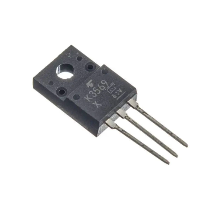 2SK 3569 TO-220F TRANSISTOR ShopZum