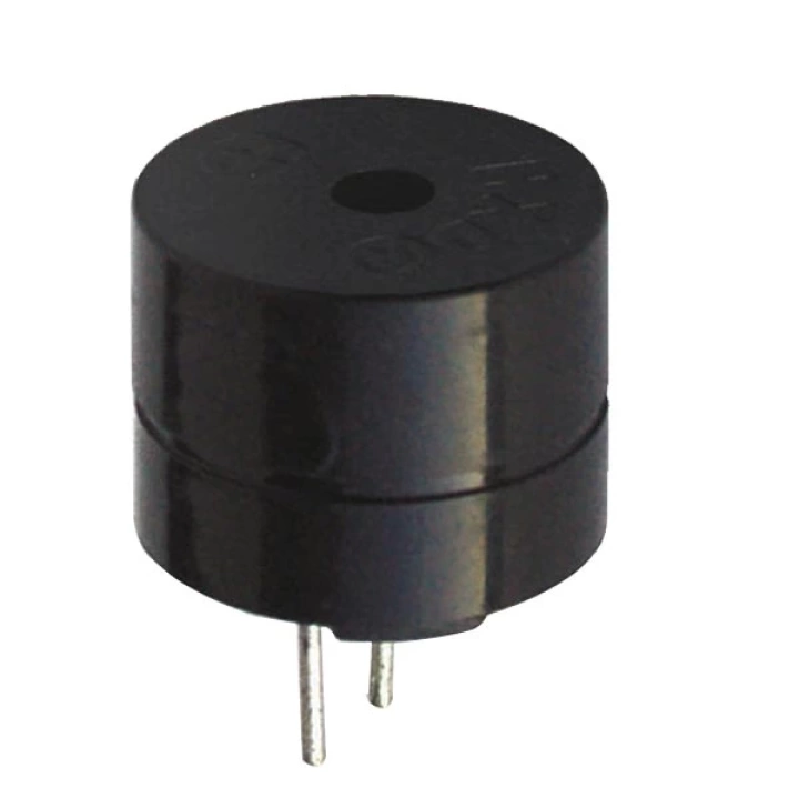 3-12 VOLT DC 12MM DEVRELİ BUZZER IC-219