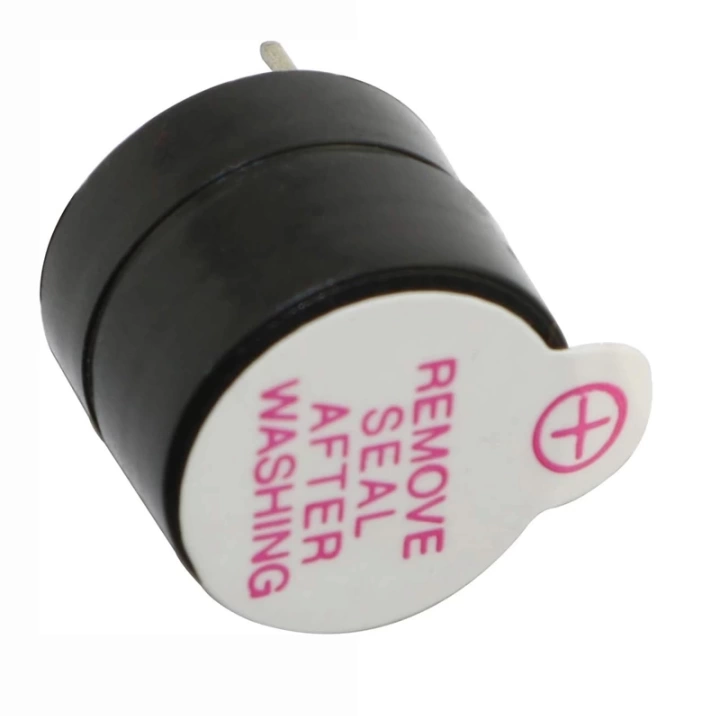 3-12 VOLT DC 12MM DEVRELİ BUZZER IC-219