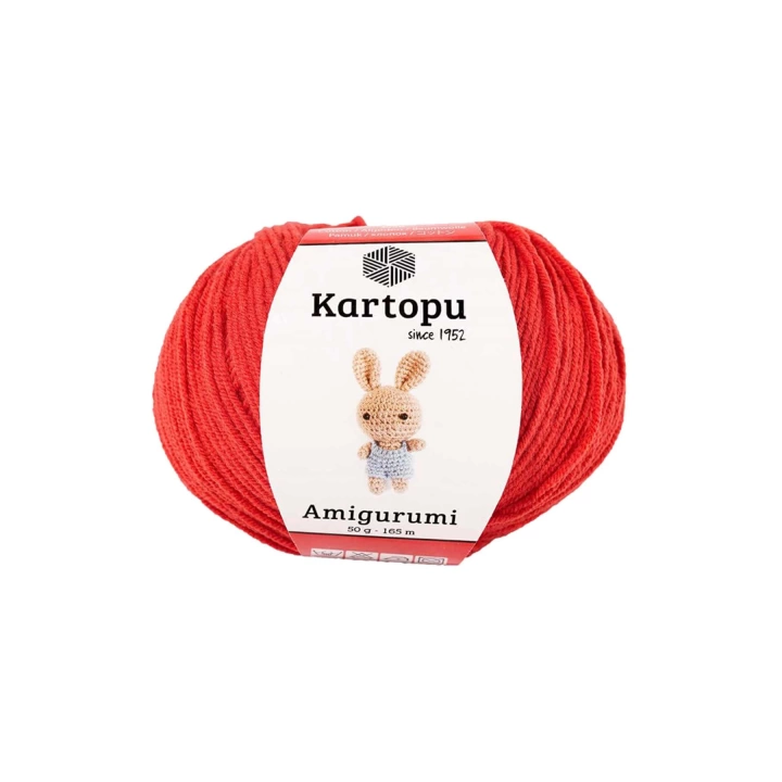 3 Adet Amigurumi El Örgü İpi 50gr 1170