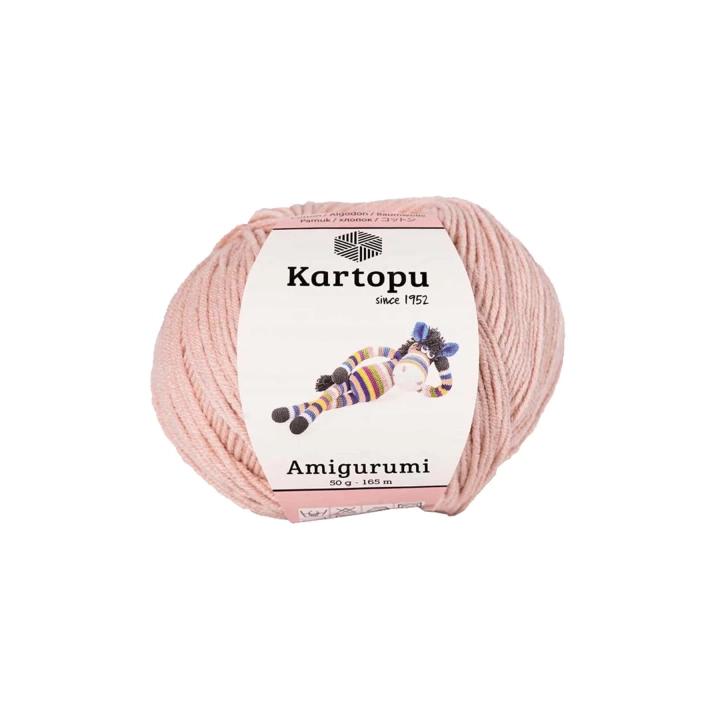 3 Adet Amigurumi El Örgü İpi 50gr 234