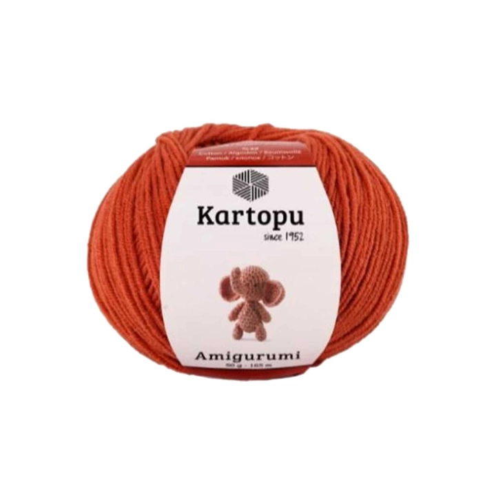 3 Adet Amigurumi El Örgü İpi 50gr 269