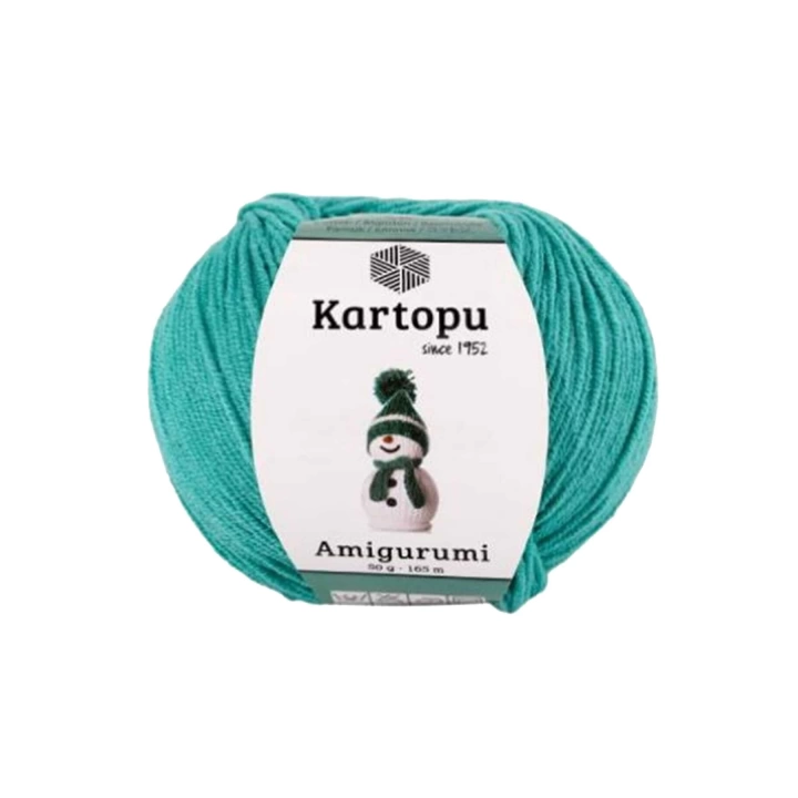 3 Adet Amigurumi El Örgü İpi 50gr 418