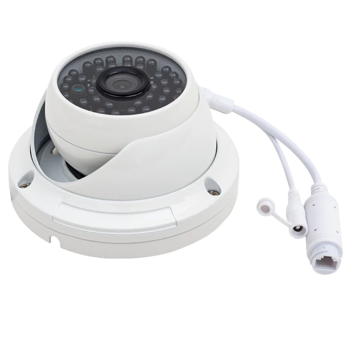 SMARTVISION SV-459IP SC 2MP 3.6 MM POE IP DOME KAMERA