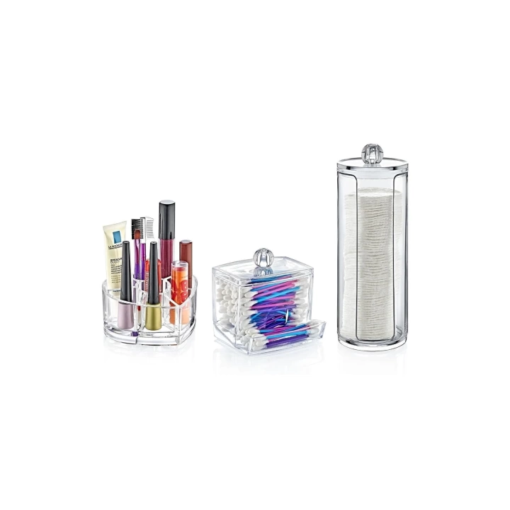 3lü Organizer Set Royaleks-Ft-011