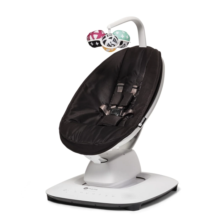 4Moms Mamaroo 5.0 Elektrikli Ana Kucağı - Black