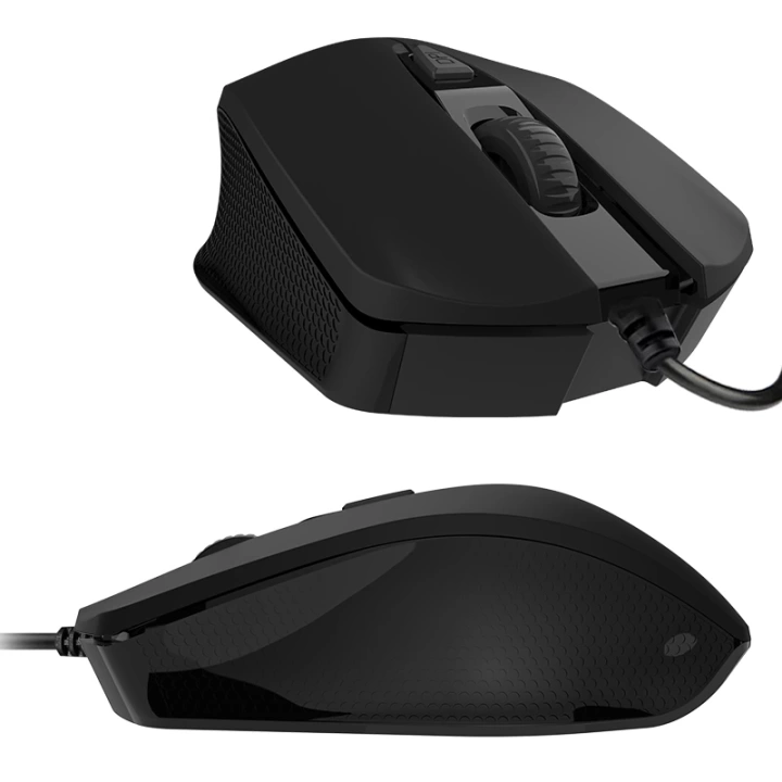 HL-4626 USB 1600 DPI 3D KABLO ShopZumLU OPTİK GAMING MOUSE