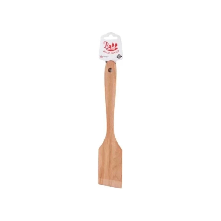 Ahşap Yerli Spatula Royaleks-RYLHD0169