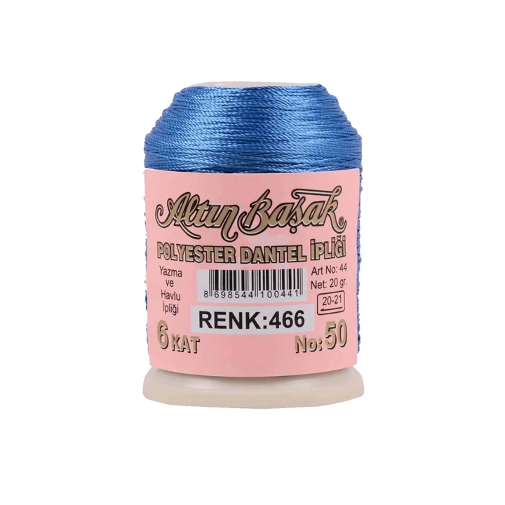 Altınbaşak Oya ve Dantel İpi 20 gr - Royaleks - No: 466