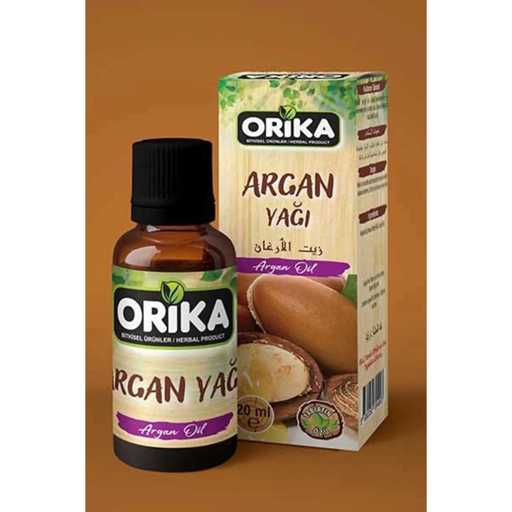 Argan Yağı 20 Ml.