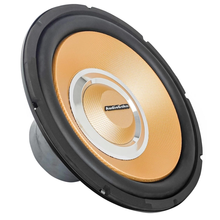 AU-S12 Oto Bass Subwoofer 30cm 1200 Watt 1 Adet