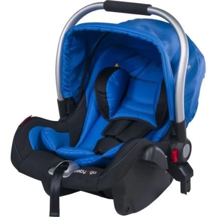 Baby2go 0-13kg Lüks Ana kucağı Oto Koltuğu - Blue