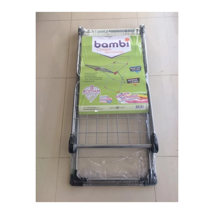 Bambi Çamaşır Kurutmalığı