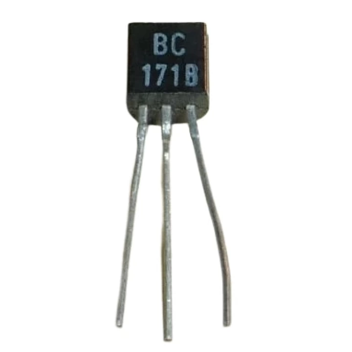 BC 171 TO-92 TRANSISTOR ShopZum