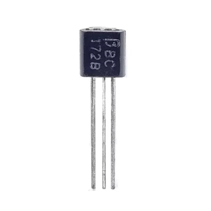 BC 172 TO-92 TRANSISTOR ShopZum