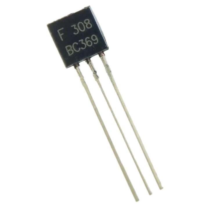 BC 369 TO-92 TRANSISTOR ShopZum