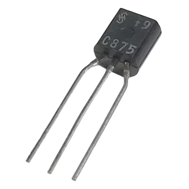 BC 875 TO-92 TRANSISTOR ShopZum