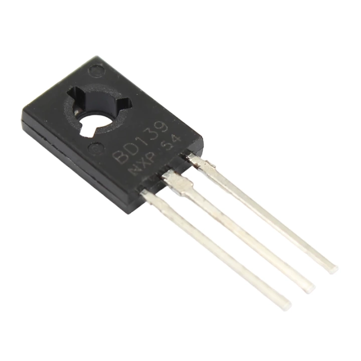 BD 139 TO-126 TRANSISTOR