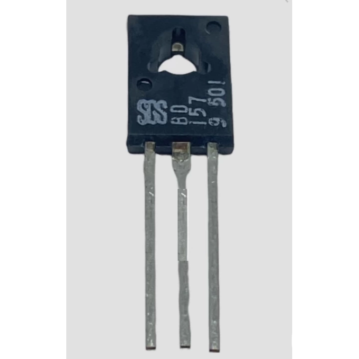 BD 157 TO-126 TRANSISTOR ShopZum