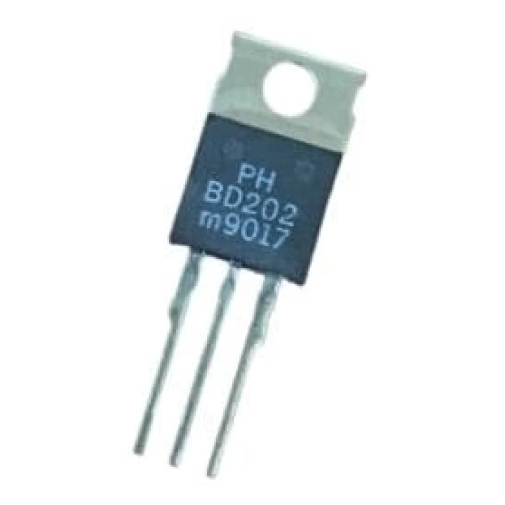 BD 202 TO-220 TRANSISTOR ShopZum