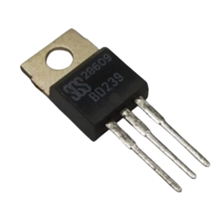 BD 239 TO-220 TRANSISTOR ShopZum