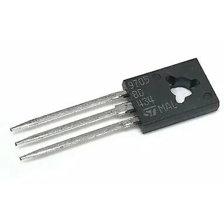 BD 434 TO-126 TRANSISTOR ShopZum