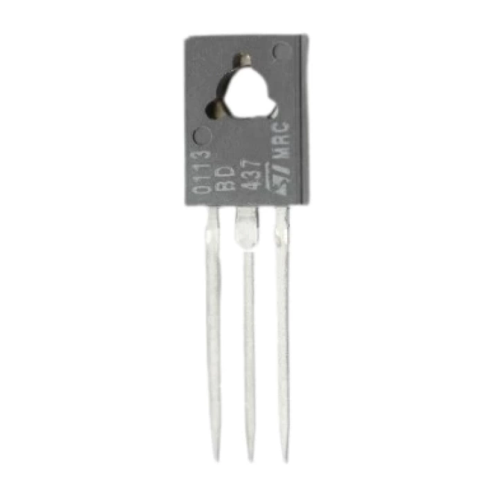 BD 437 TO-126 TRANSISTOR ShopZum